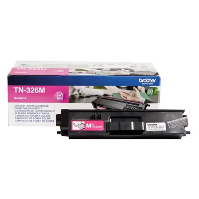 Toner Brother TN-326M purpurový