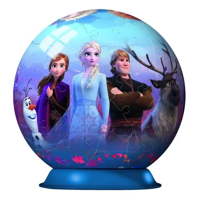 3D puzzle Ravensburger 111428 Ball Disney Ledové království