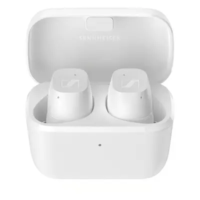 Bezdrátová sluchátka Sennheiser CX True Wireless white