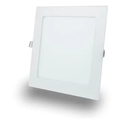 Stmívatelný LED panel Minalox Dualwhite 200S 15W, 24V, 2000 - 6000K (20x20cm)