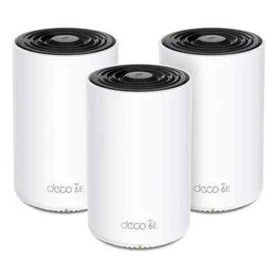 WiFi systém TP-Link Deco XE75(3-pack)