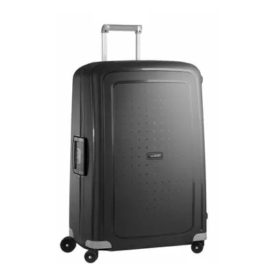 Cestovní kufr Samsonite S`CURE Spinner 75/28 Black