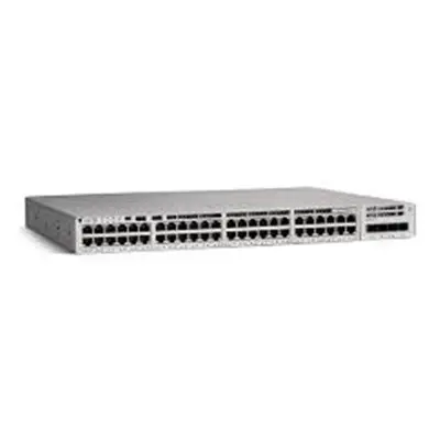 Catalyst 9200L 48-port data, 4 x 10G ,Network Essentials, C9200L-48T-4X-E