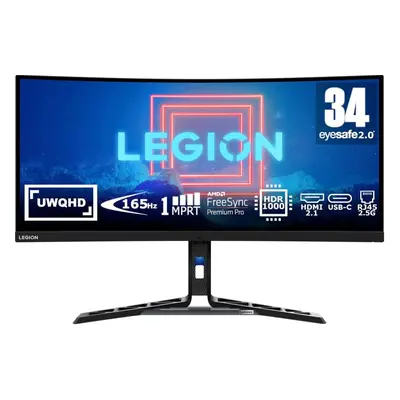 Monitor 34" Lenovo Legion Y34wz-30