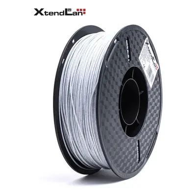 XtendLAN PLA filament 1,75mm mramorový 1kg