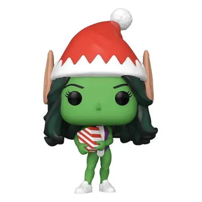 Funko POP Marvel: Holiday- She-Hulk