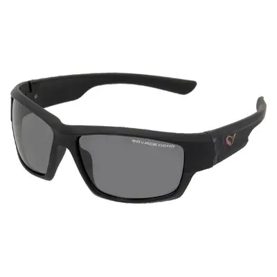 Savage Gear Brýle Shades Floating Polarized Sunglasses Dark Grey