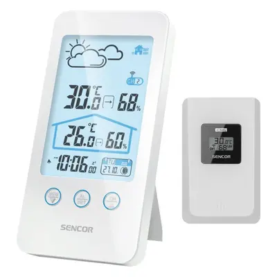 Meteostanice Sencor SWS 3000 W