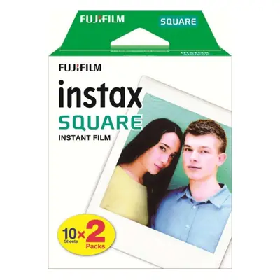 Fotopapír Fujifilm instax Square film 20ks fotek