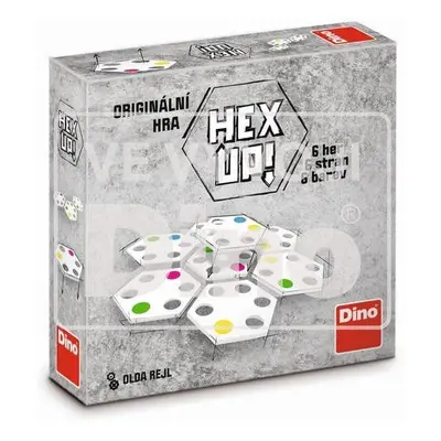 Společenská hra Hex Up