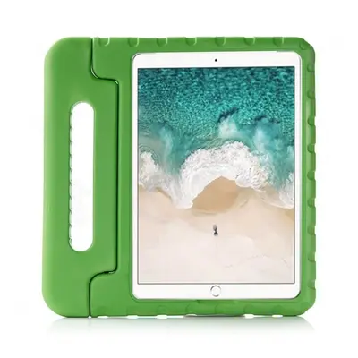 Ochranné pouzdro pro děti pro Apple iPad Air 10,5" (2019), pro iPad 10,2" (2019 - 2021), zelené