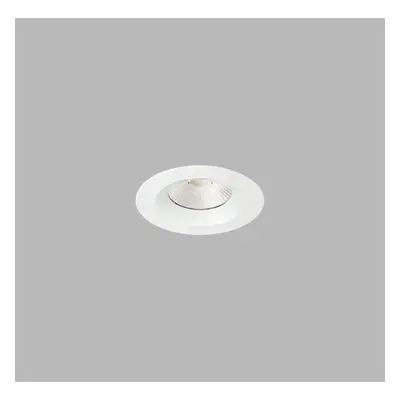 LED2 2231541 LED zápustné bodové svítidlo Max 1 1x8W | 735lm | 4000K | IP65 - bílá