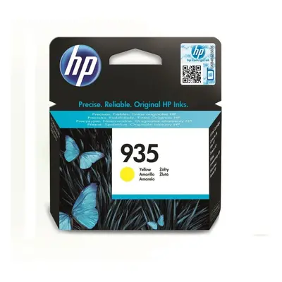 Cartridge HP C2P22AE č. 935 žlutá