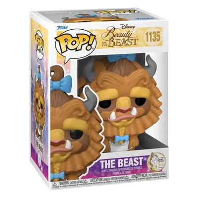 Funko POP Disney: Beauty & Beast- Beast w/Curls