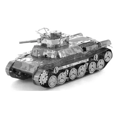 3D puzzle Metal Earth 3D puzzle Tank Či - ha