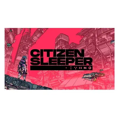 Hra na konzoli Citizen Sleeper - Nintentdo Switch