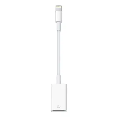 Redukce Apple Lightning to USB Camera Adapter