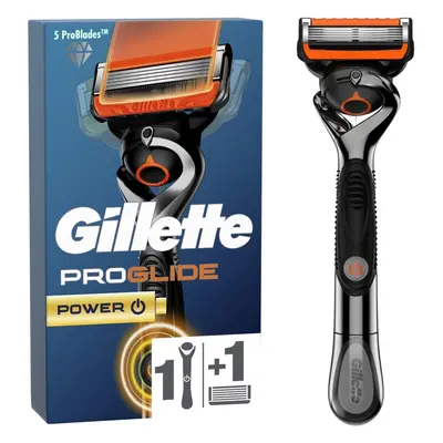 Holicí strojek GILLETTE Fusion5 ProGlide Power + hlavice 1 ks