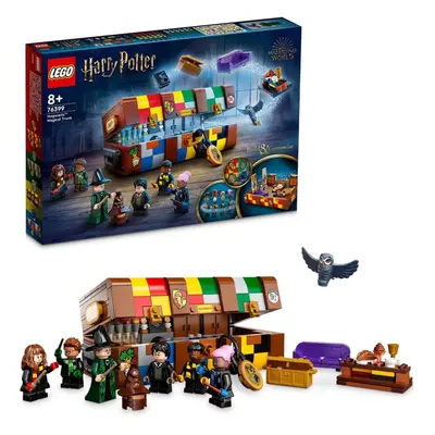 LEGO stavebnice LEGO® Harry Potter™ 76399 Bradavický kouzelný kufřík