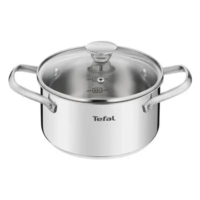 Kastrol Tefal kastrol 18 cm s poklicí Cook Eat B9214374