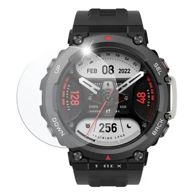 Ochranné sklo FIXED pro smartwatch Amazfit T-Rex 2 2ks v balení čiré