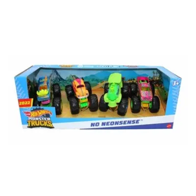 Hot Wheels® Monster Trucks NO NEONSENSE, Mattel HDB87