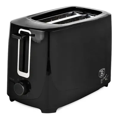 BERLINGERHAUS Topinkovač nerez 700 W Black Silver Collection