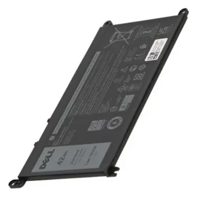 Dell originální baterie Li-Ion 42WH 3CELL 1VX1H/VM732/YRDD6/JPFMR