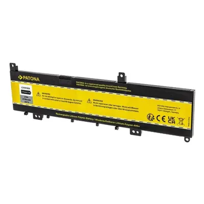 Baterie do notebooku PATONA pro ASUS N580VN 4100mAh Li-Pol 11,4V C31N1636