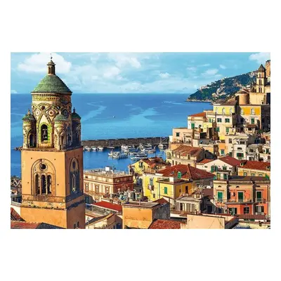 Puzzle Trefl Puzzle Amalfi, Itálie 1 500 dílků