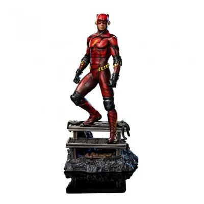 Figurka The Flash Movie - Flash Alternate Ver - Art Scale 1/10