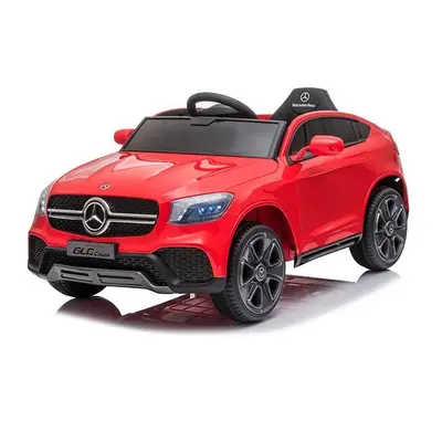 Dětské elektrické auto Eljet Mercedes GLC coupé červené/red