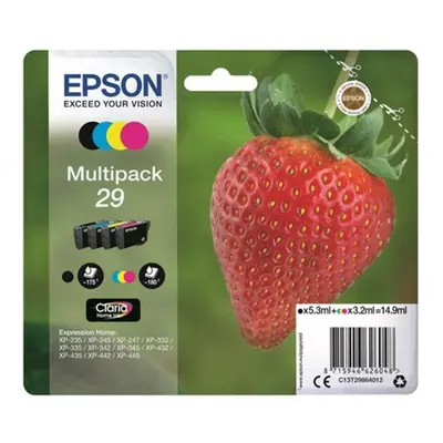 Cartridge Epson T29 multipack