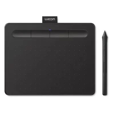 Grafický tablet Wacom Intuos S Black