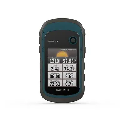 GPS navigace Garmin eTrex 22X EU TOPO