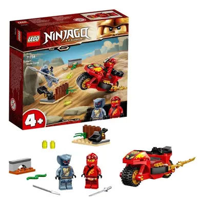 LEGO stavebnice LEGO® NINJAGO® 71734 Kaiova motorka s čepelemi