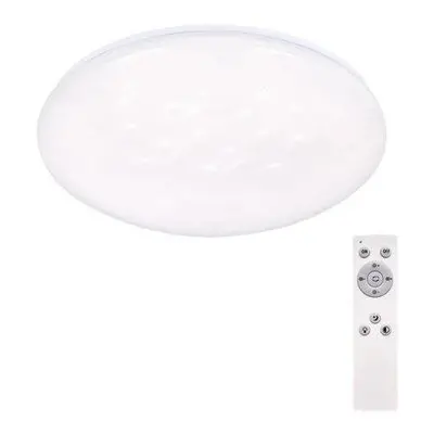 Stropní světlo LED Stmívatelné stropní svítidlo STAR LED/24W/230V + DO