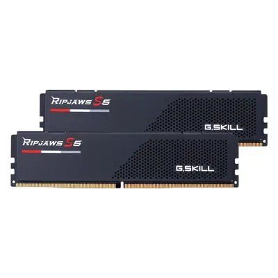 Operační paměť G.SKILL 32GB KIT DDR5 5200MHz CL36 Ripjaws S5 Black