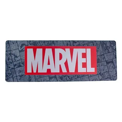 Podložka pod myš Marvel - Marvel Logo - herní podložka na stůl