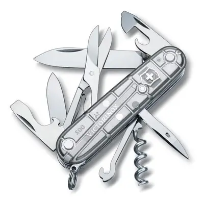 Švýcarský nůž Victorinox Climber Silvertech