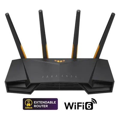 WiFi router ASUS TUF-AX3000 V2