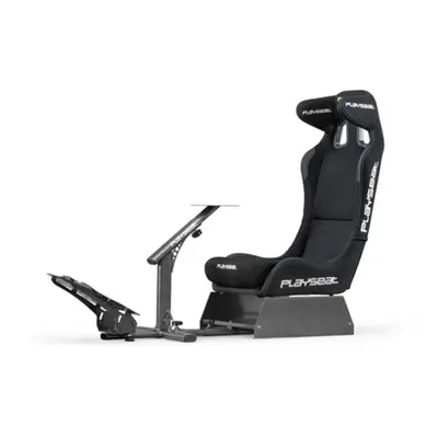 Herní závodní sedačka PLAYSEAT Evolution Pro - ActiFit, černá