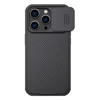 Kryt na mobil Nillkin CamShield PRO Zadní Kryt pro Apple iPhone 14 Pro Black