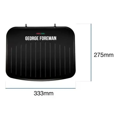 Kontaktní gril George Foreman 25810-56 Fit Grill Medium