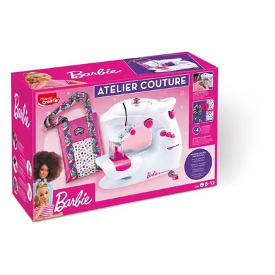 Kreativní sada MAPED Barbie Sewing Machine