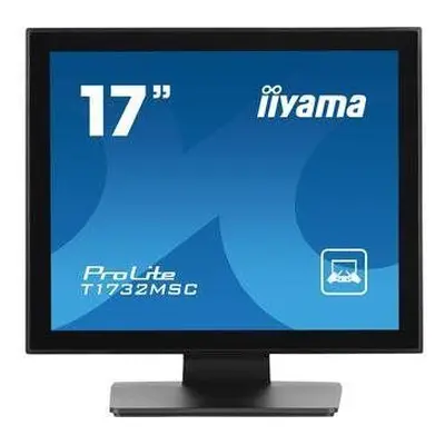 Monitor 17" iiyama ProLite T1732MSC-B1S