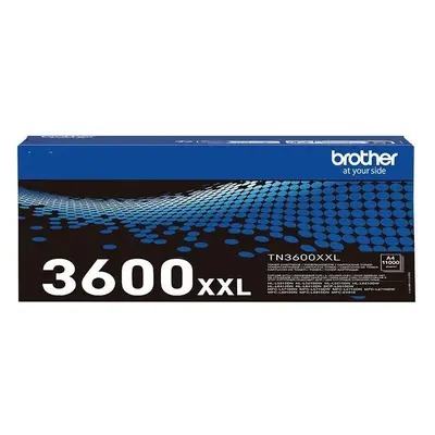 Toner Brother TN-3600XXL černý