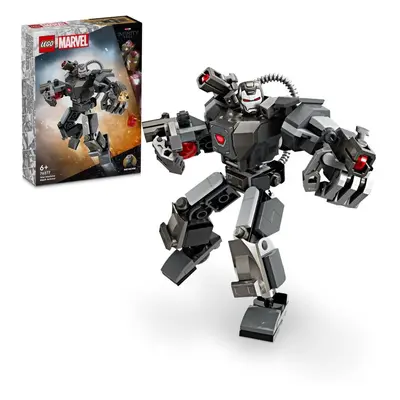 LEGO stavebnice LEGO® Marvel 76277 War Machine v robotickém brnění