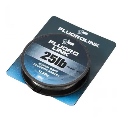 Nash Fluorocarbon Fluorolink 20m 0,50mm 25lb