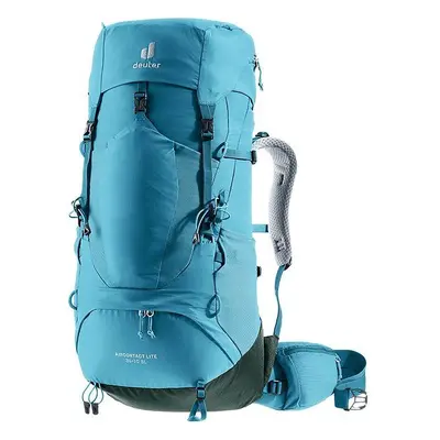 Turistický batoh Deuter Aircontact Lite 35 + 10 SL modrý